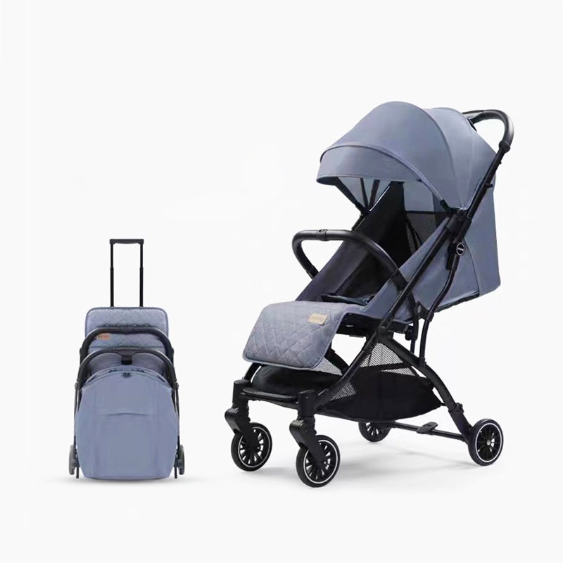 HZDMJ ベビーカー 折りたたみ SG基準 2年間保証 ベビー用品 新生児～3