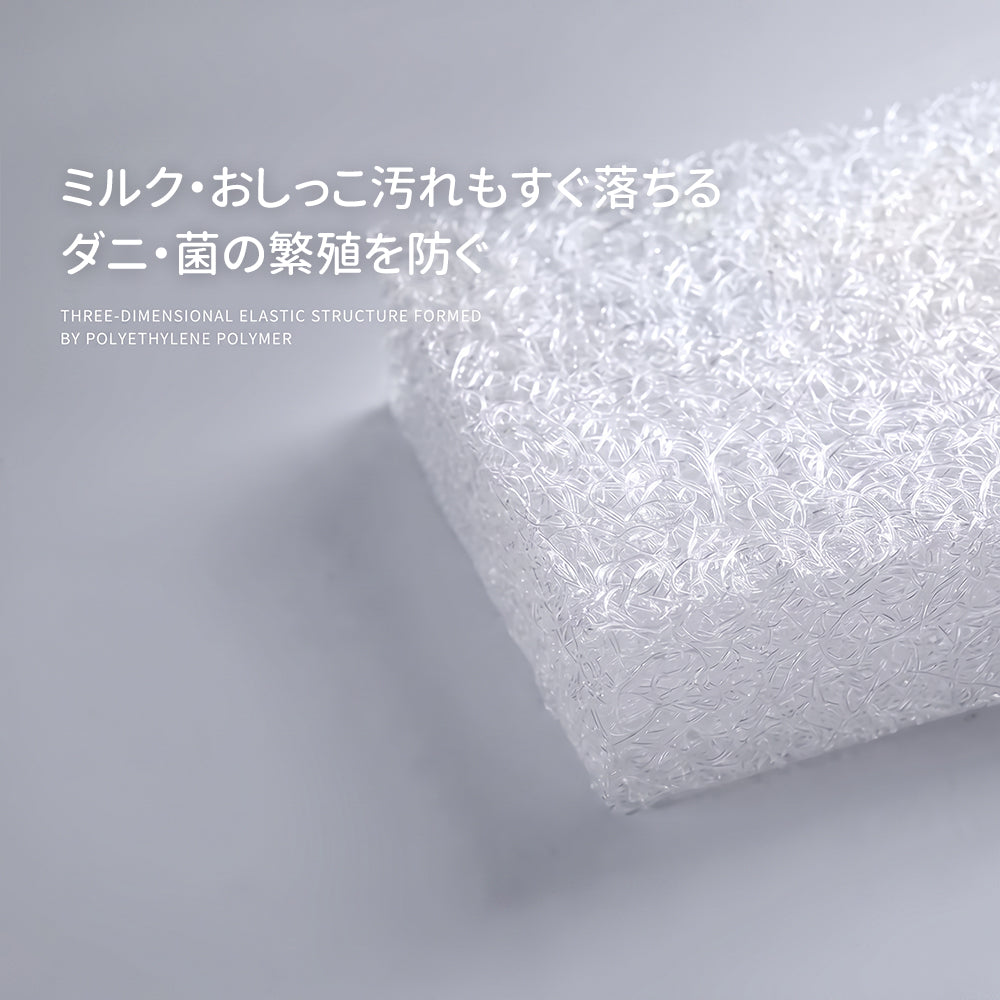 HZDMJ ベビーマット ベビー マットレス 通気性 高反発 ベビーベッド エアクール 硬め 添い寝ベッド おすすめ 添い寝 ベビー布団 新生児～2才 子供用 幼稚園 保育園 学校 通販 安全 ベッドインベッド 洗える 赤ちゃん 出産祝い 新生活 ミニ
