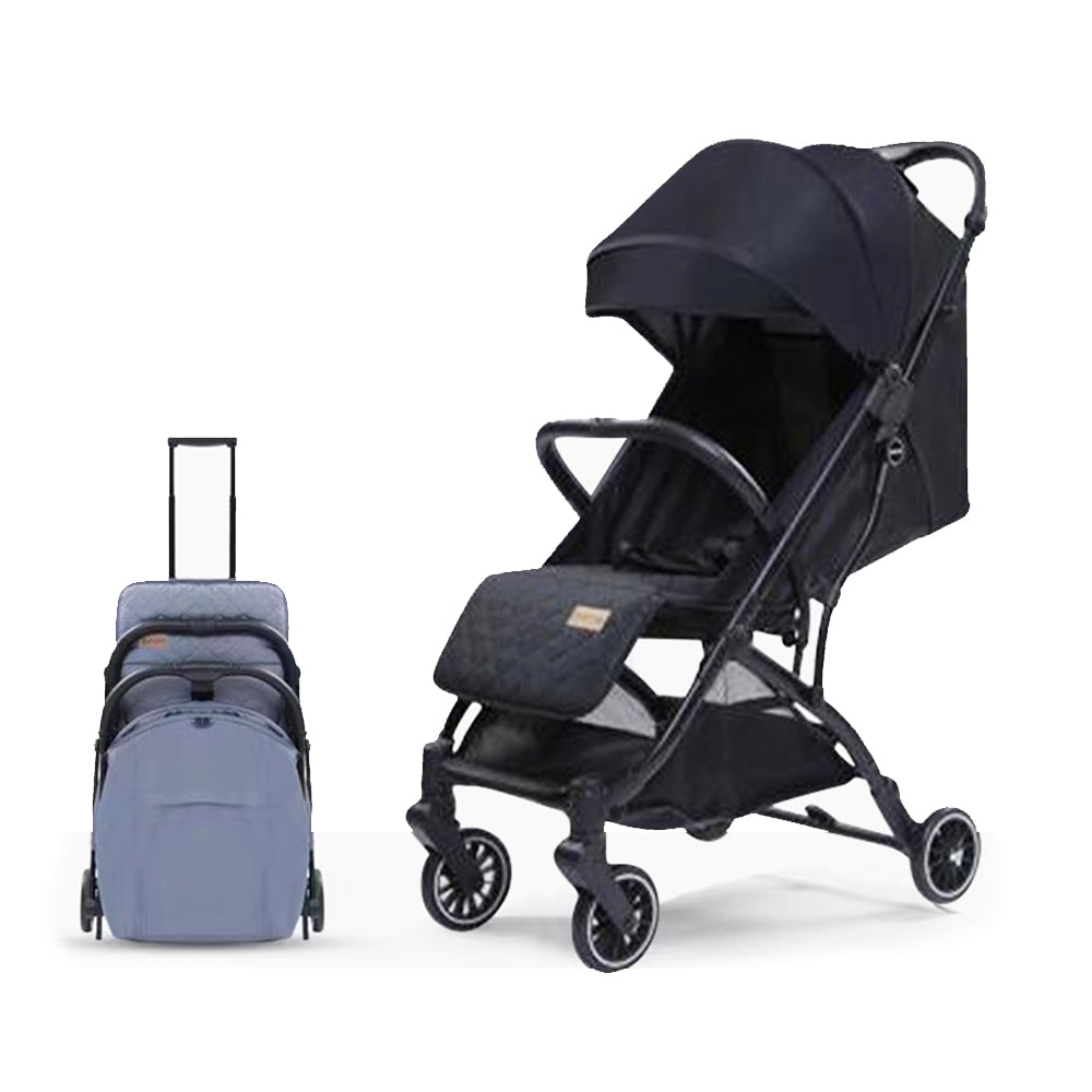 HZDMJ ベビーカー 折りたたみ SG基準 2年間保証 ベビー用品 新生児～3