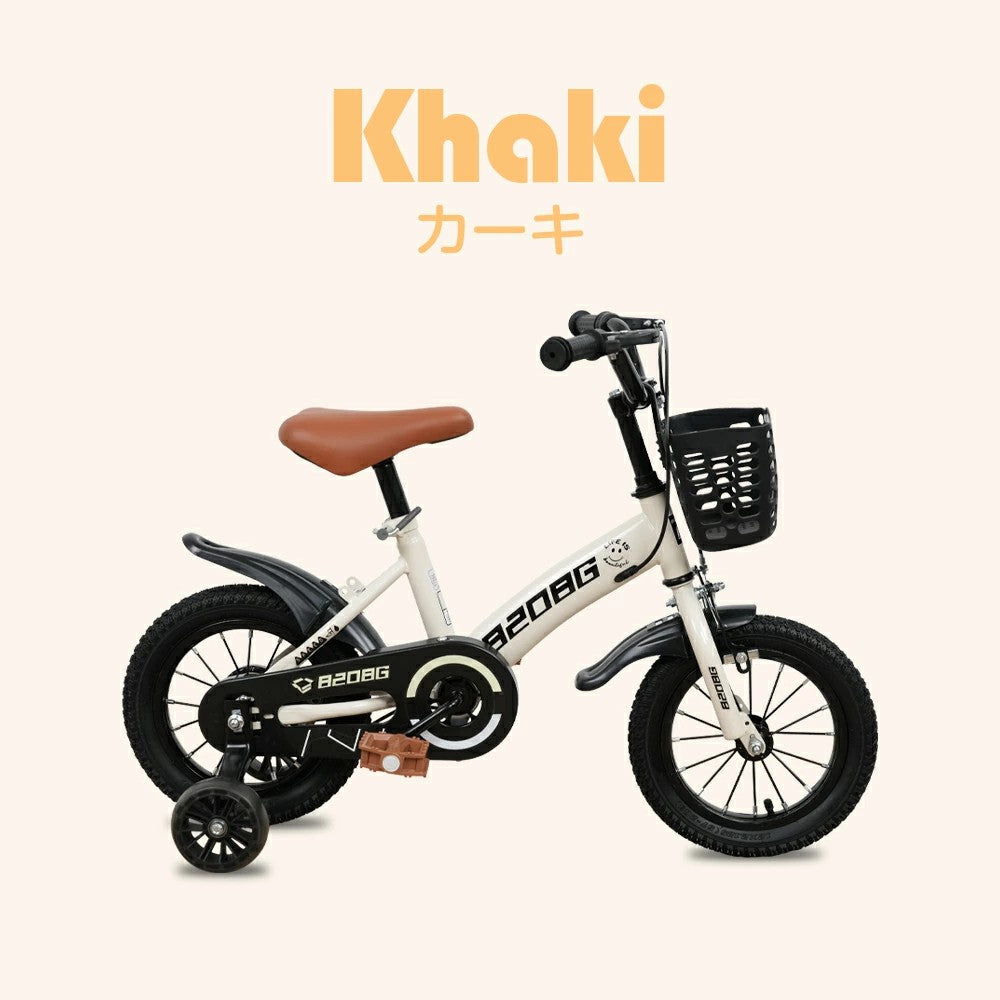 幼児用自転車 、補助輪つき HZDMJ 子ども自転車 12 14 16インチ 補助輪付き 子供用幼児用自転車