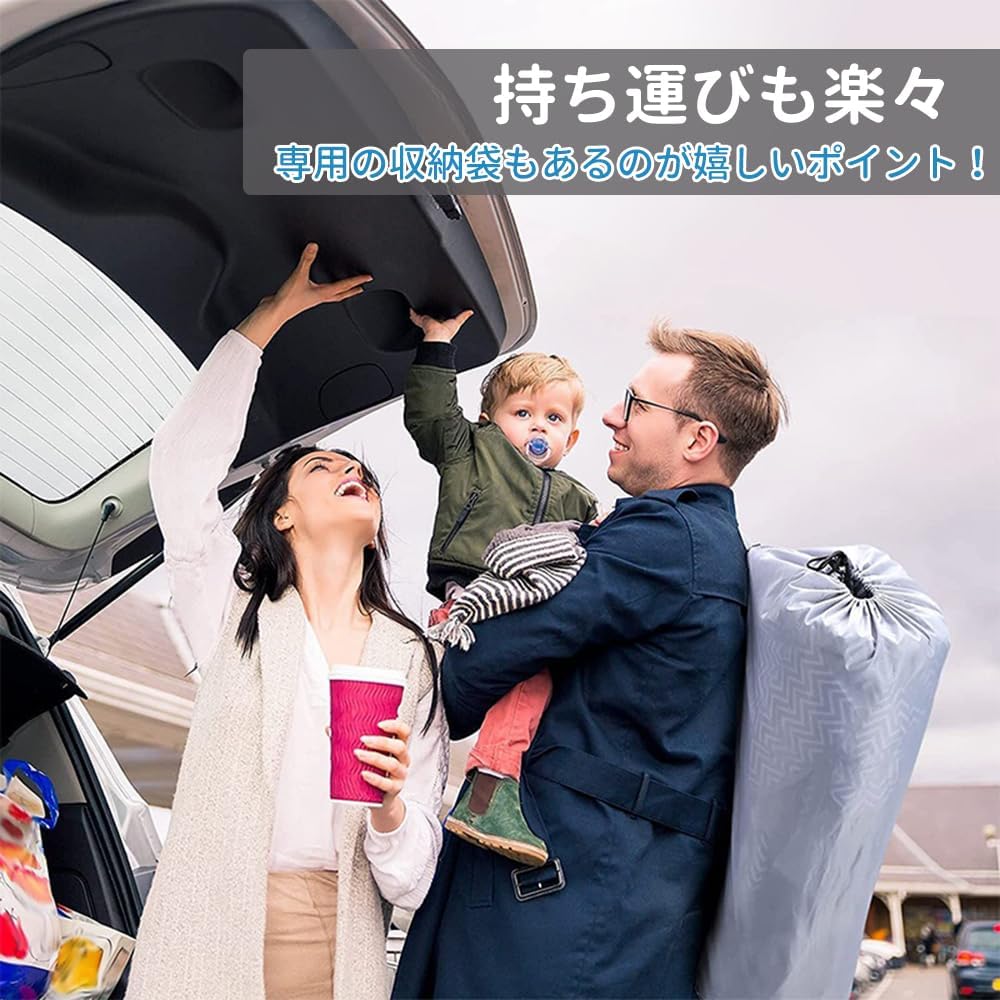 HZDMJ ベビーサークル 折りたたみ メッシュ ハイタイプ プレイヤード ベビーゲート 赤ちゃん ベビー ベビールーム キッズスペース ベビーフェンス 扉付き 収納棚 ベビー用品