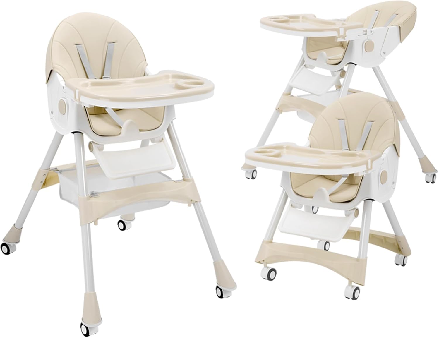 HZDMJベビーチェア ローチェア テーブルチェア ハイチェア ベビー