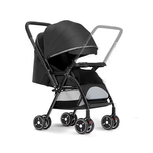 ベビーカー折たたみ 静音キャスター 新生児１～３才 SG基準軽量 a型 b型 ab型